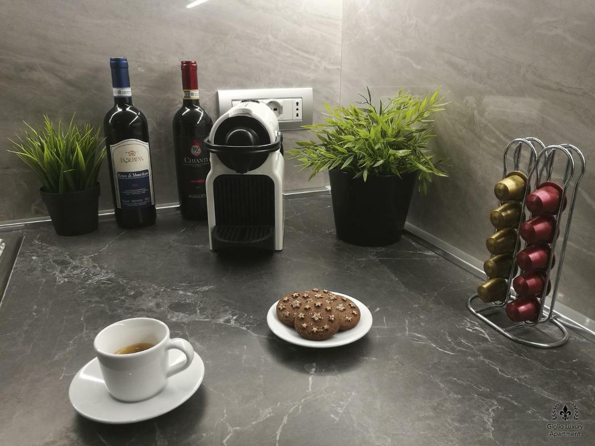 Giglio Luxury Apartment - Chroma Italy Екстериор снимка